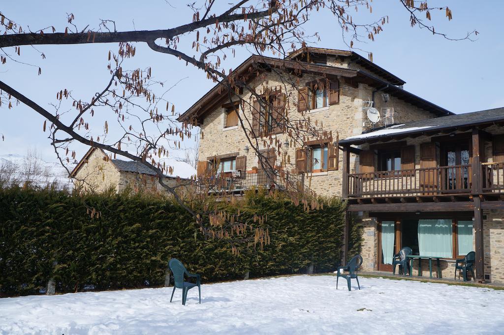 Puigcerdà Torre Gelbert 빌라 외부 사진