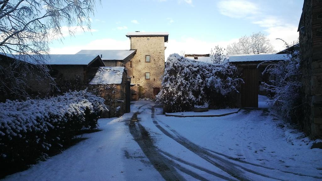Puigcerdà Torre Gelbert 빌라 외부 사진