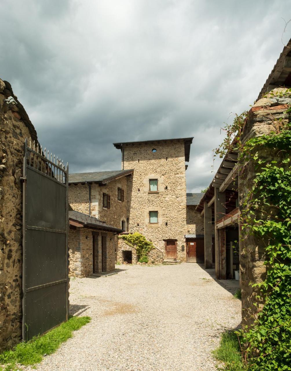 Puigcerdà Torre Gelbert 빌라 외부 사진