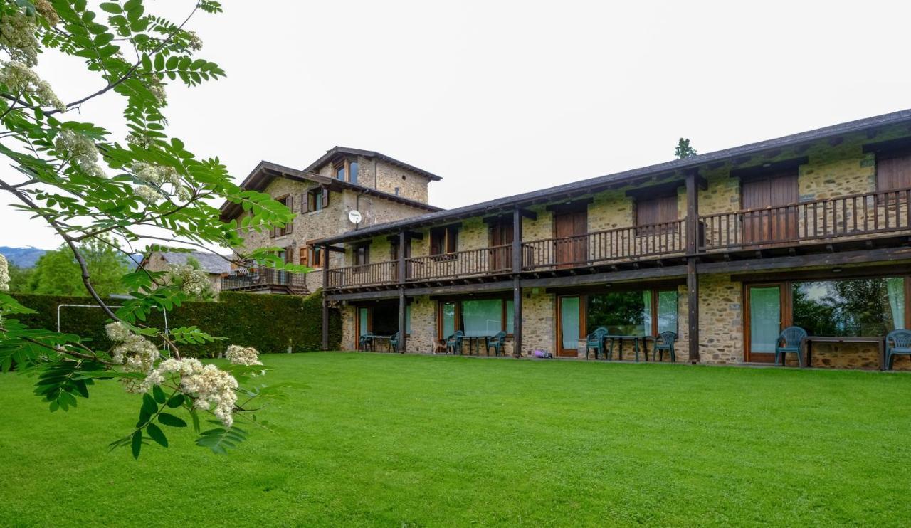 Puigcerdà Torre Gelbert 빌라 외부 사진