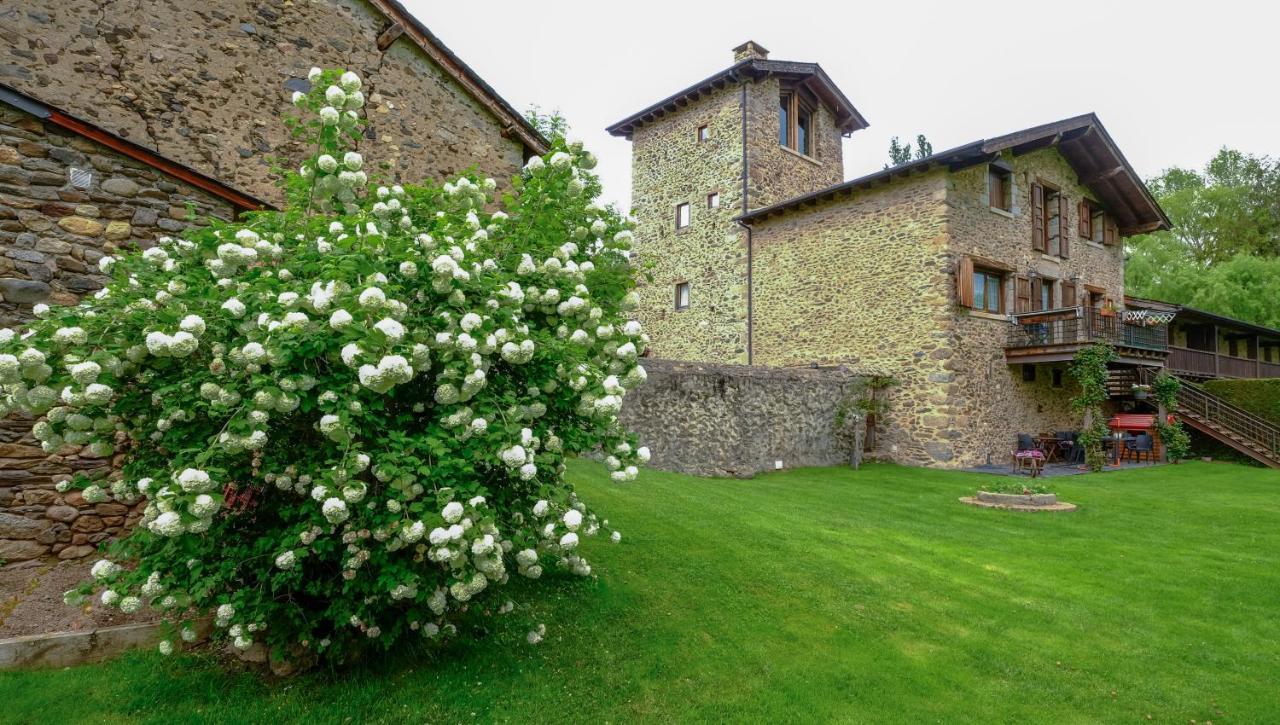 Puigcerdà Torre Gelbert 빌라 외부 사진