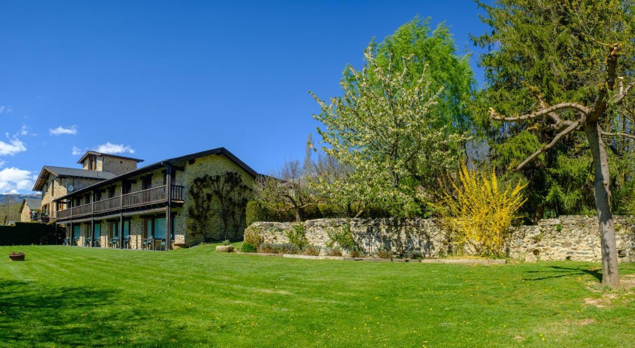 Puigcerdà Torre Gelbert 빌라 외부 사진