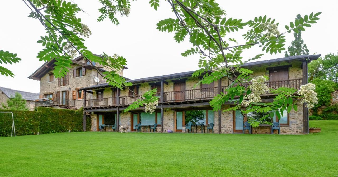 Puigcerdà Torre Gelbert 빌라 외부 사진