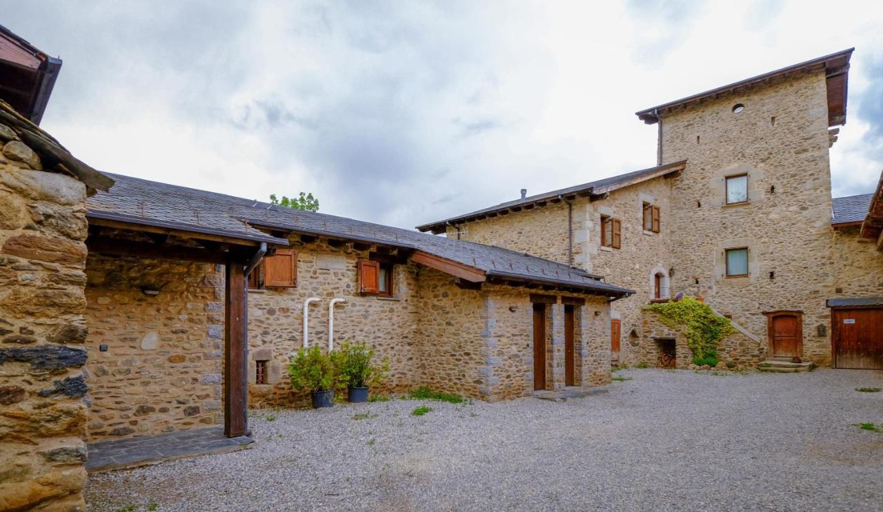 Puigcerdà Torre Gelbert 빌라 외부 사진